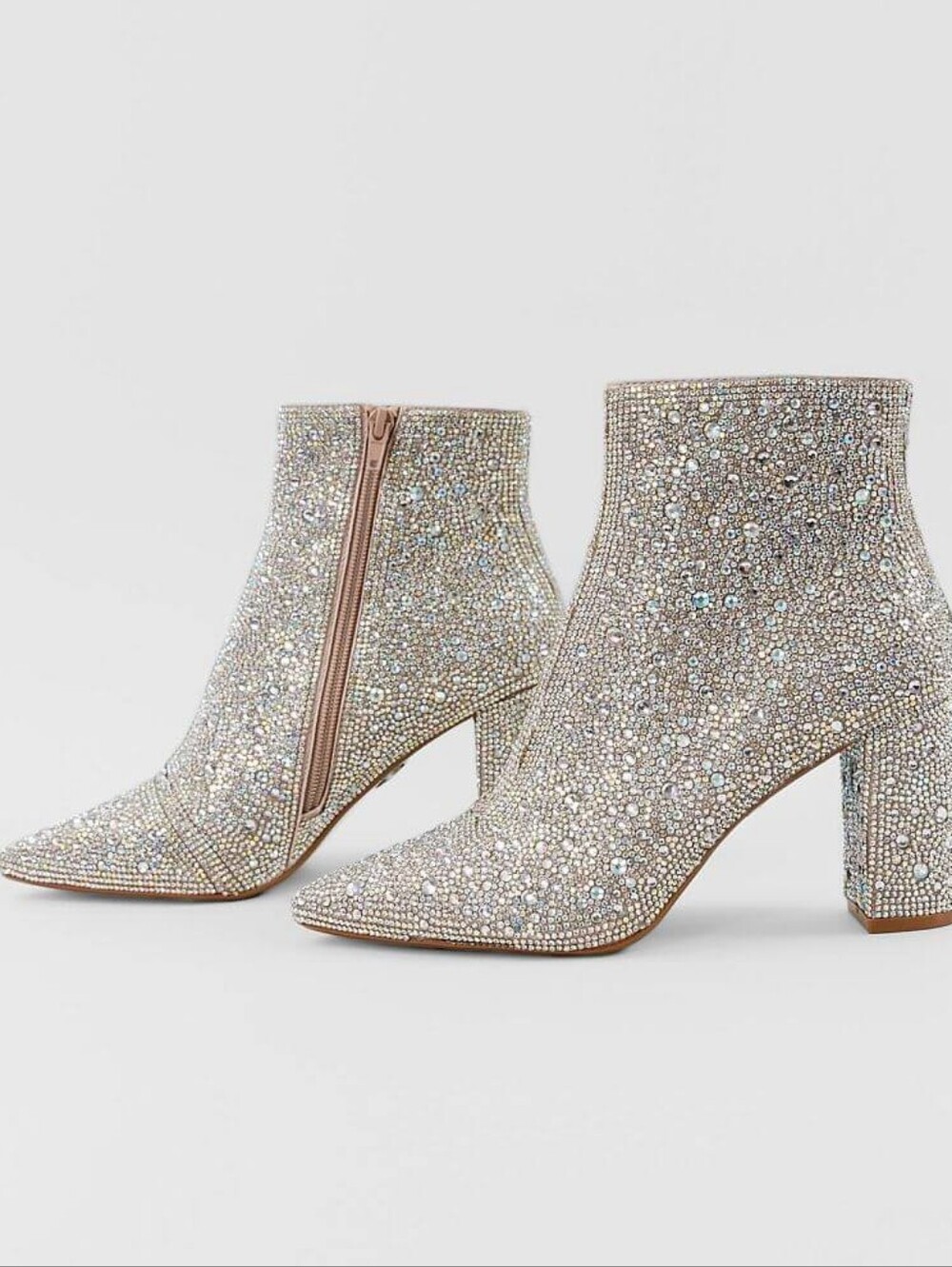 Betsey Johnson Cady Evening Booties